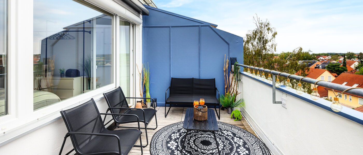 apartamento München Neufahrn b. Freising 01 azotea 14081