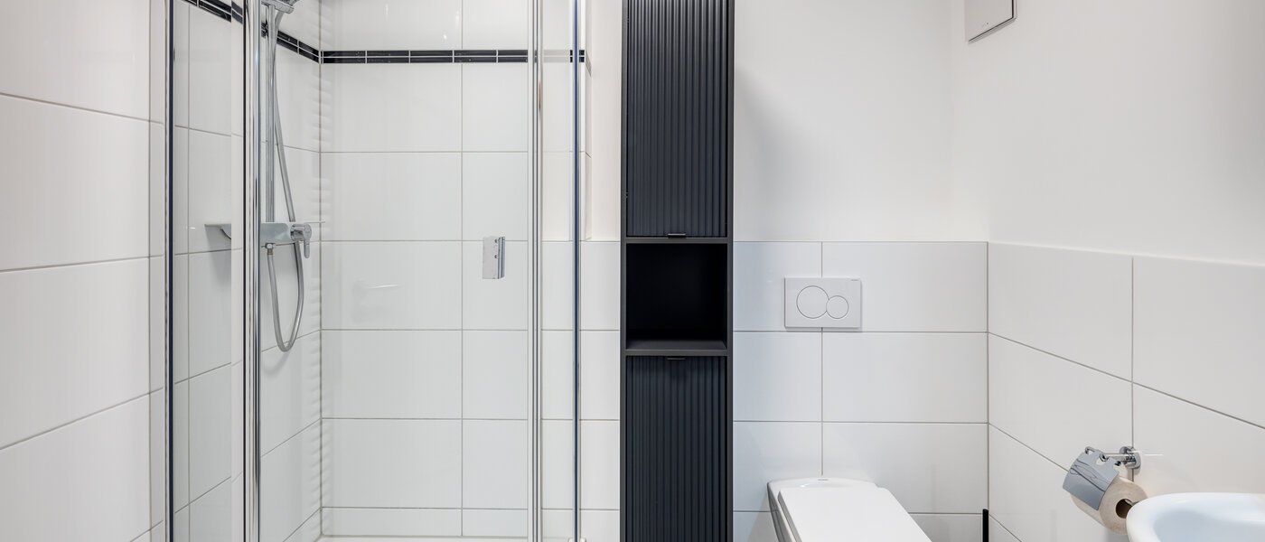 apartamento München Neuhausen 01 baño 14083