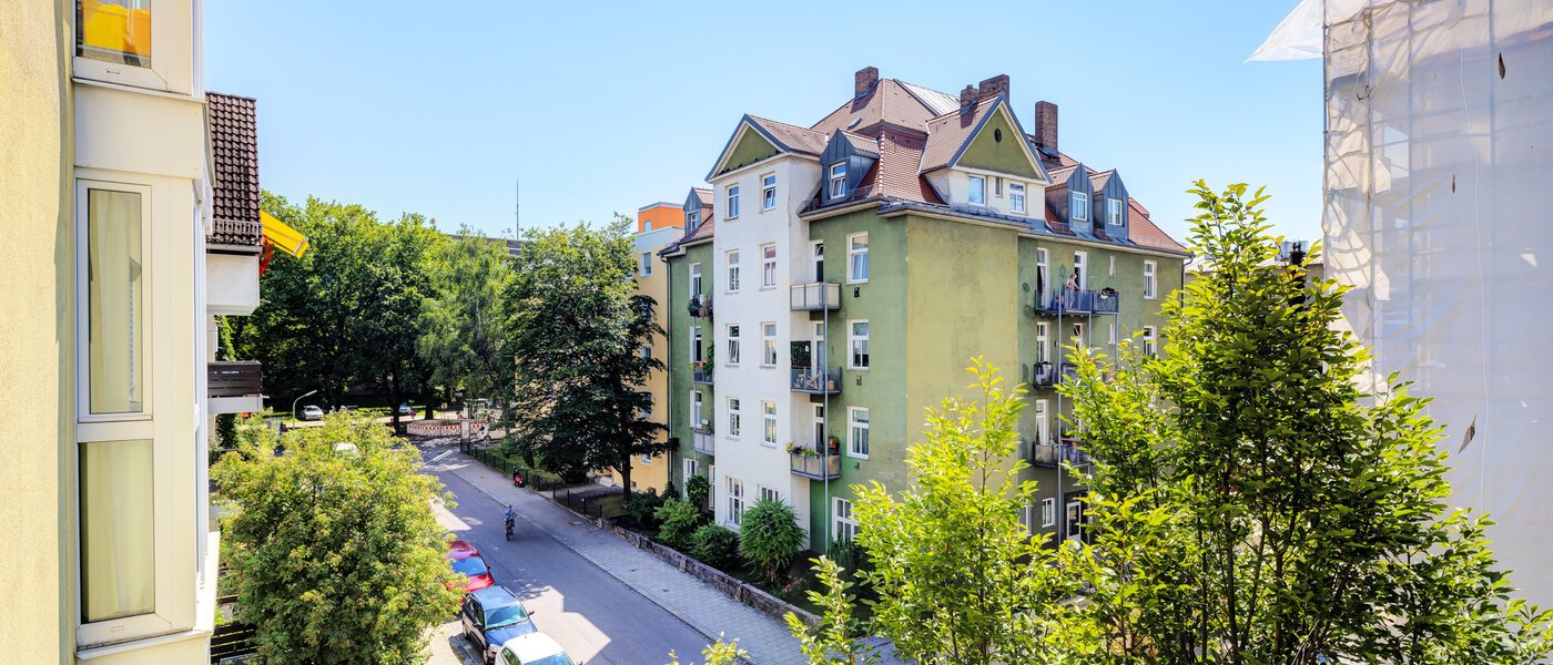 apartamento München Neuhausen 03 vista 14083