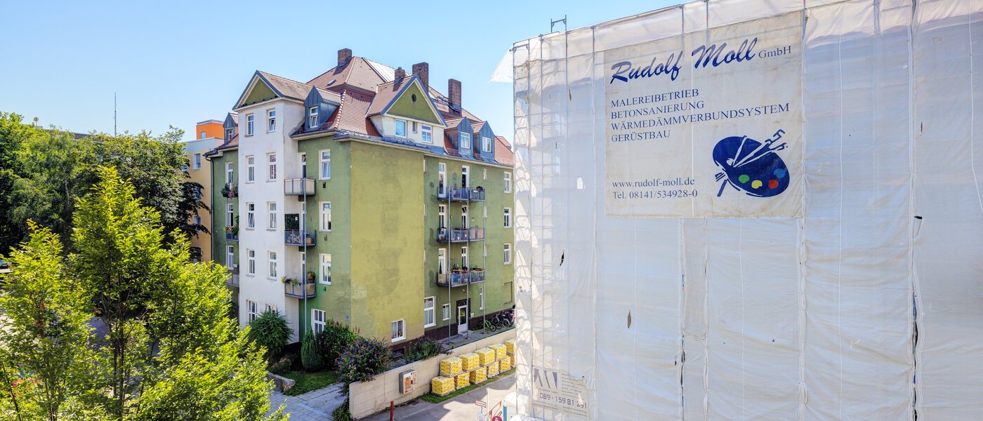 apartamento München Neuhausen 04 vista 14083