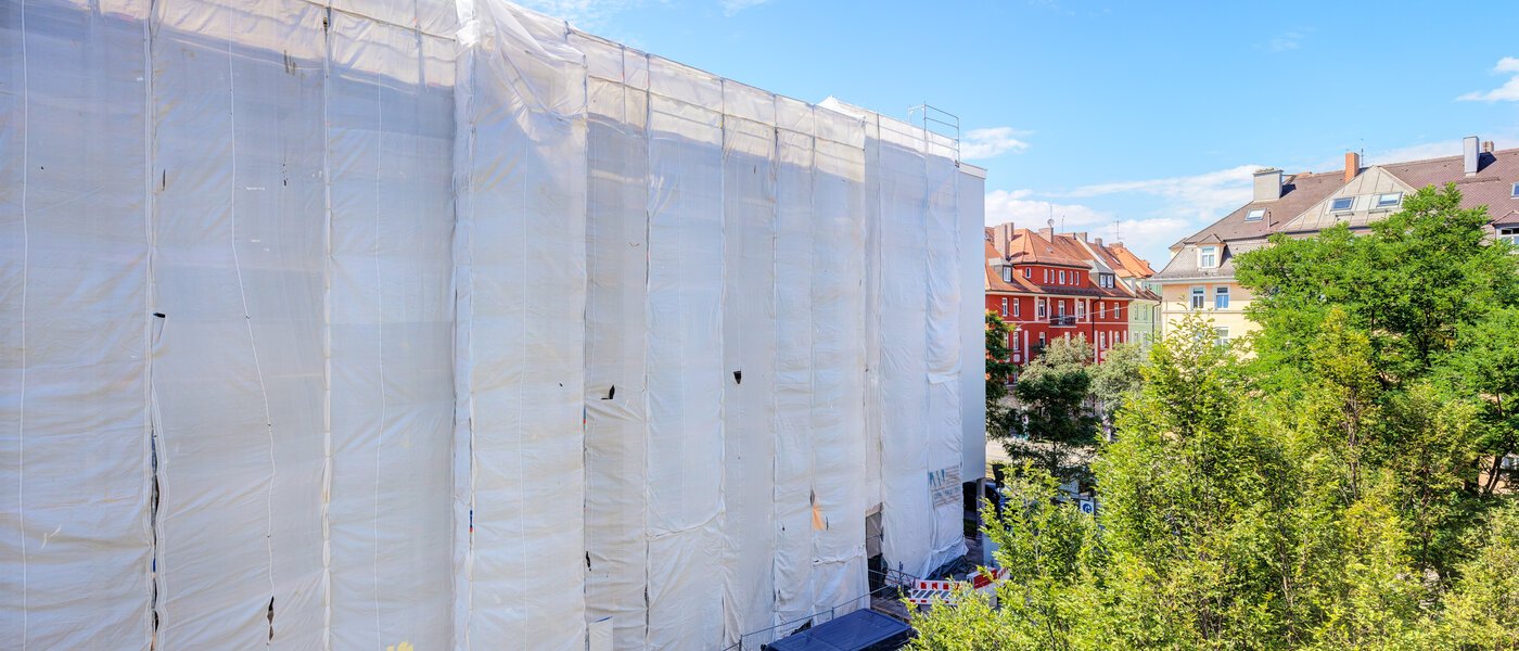 apartamento München Neuhausen 05 vista 14083