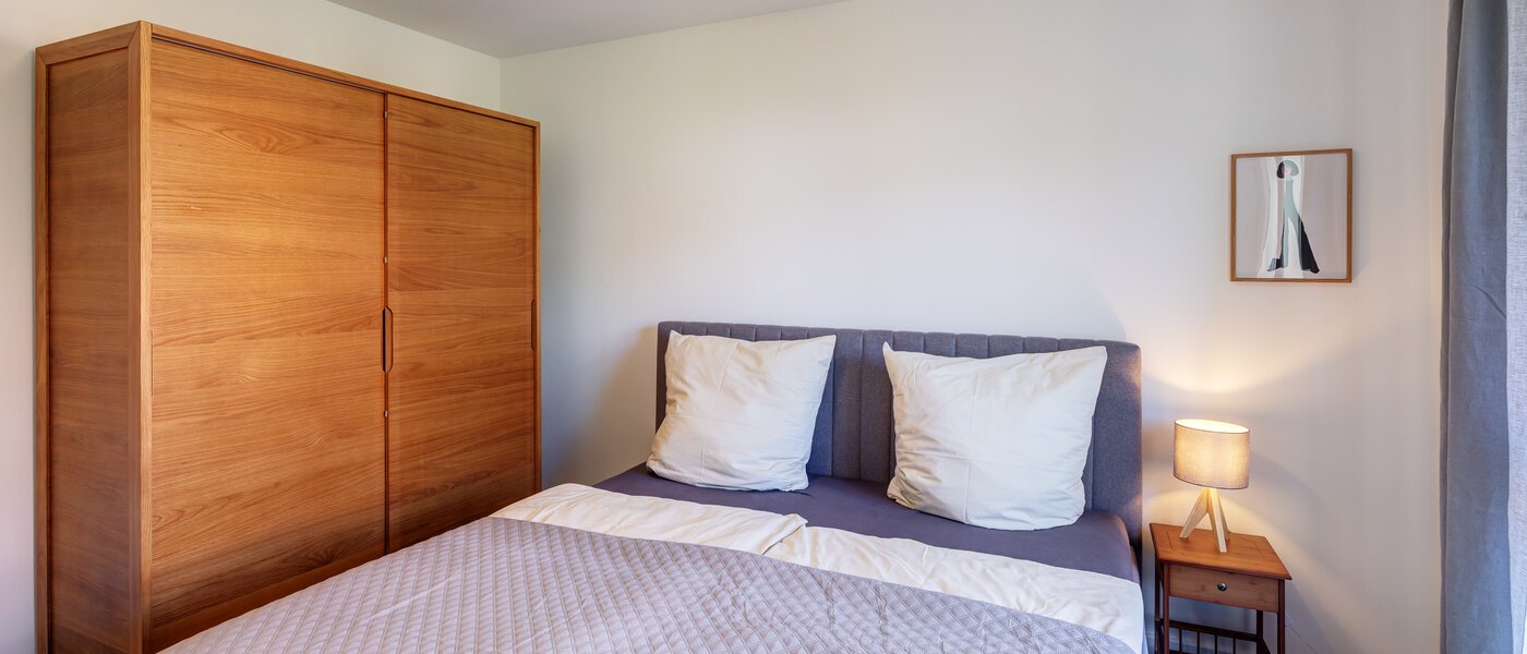 apartamento München Neuhausen 02 dormitorio 14083