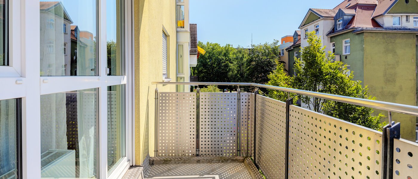apartamento München Neuhausen 01 3. balcón 14083