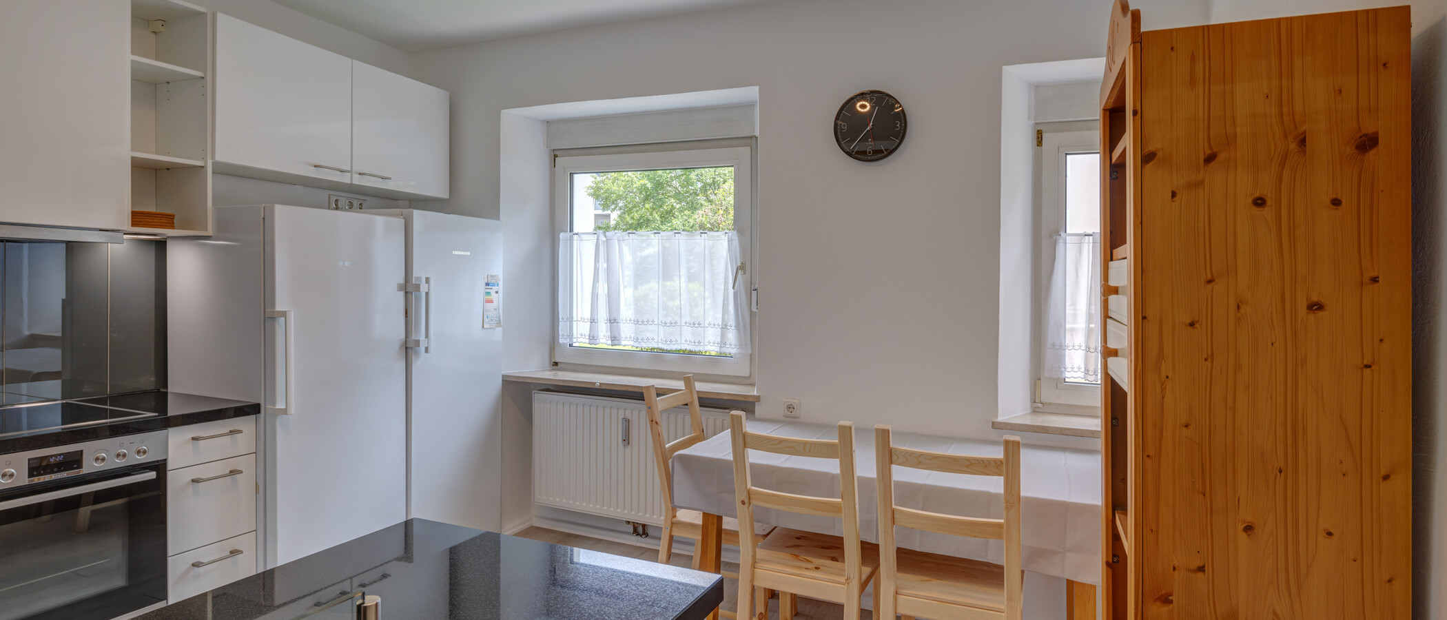 apartamento München Obergiesing 03 cocina 14087