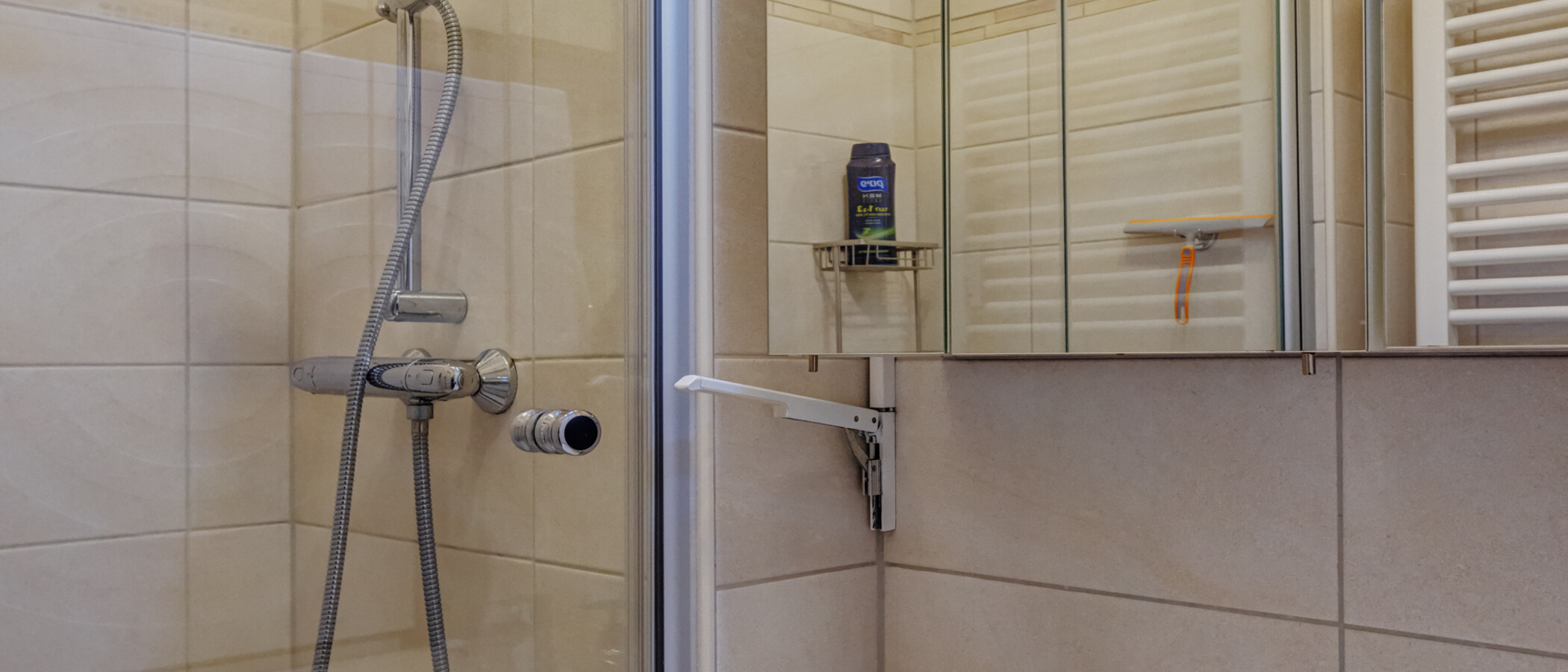 apartamento München Obergiesing 02 baño 14087