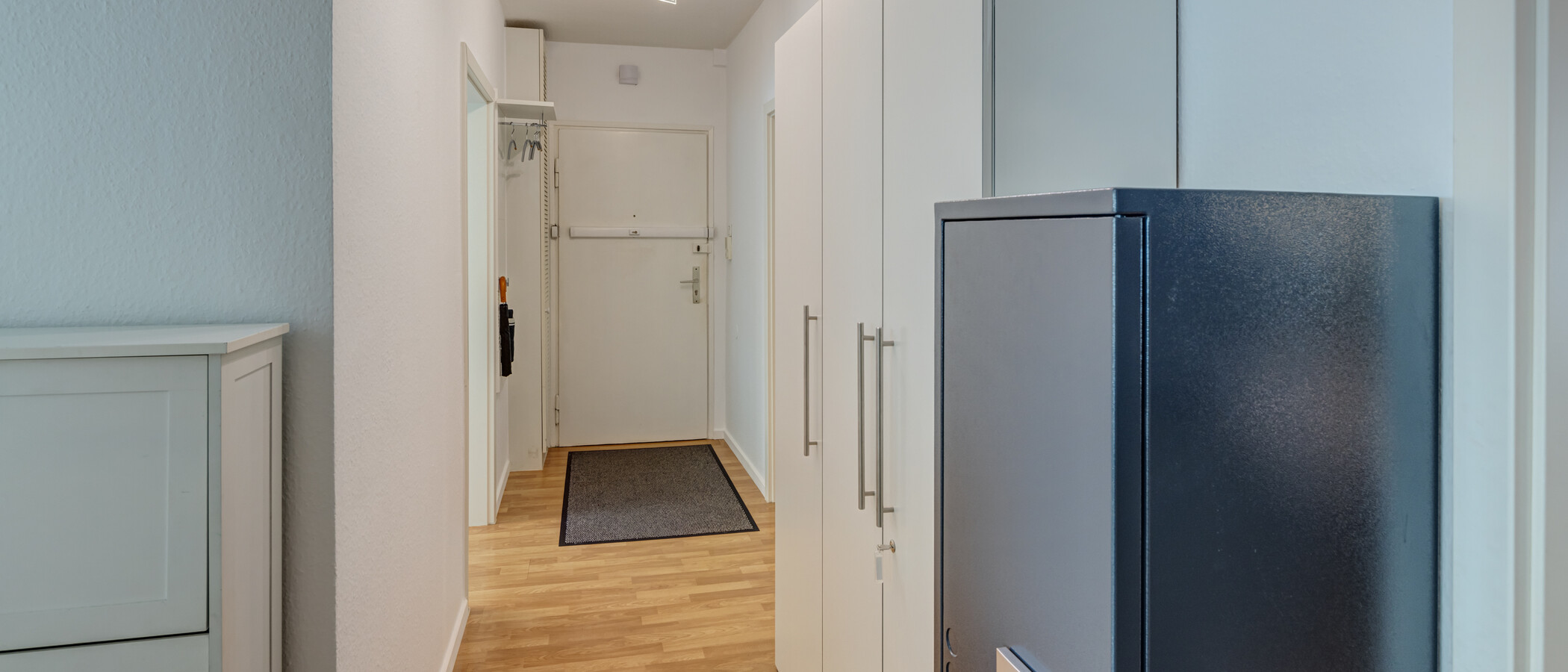 apartamento München Obergiesing 01 pasillo 14087