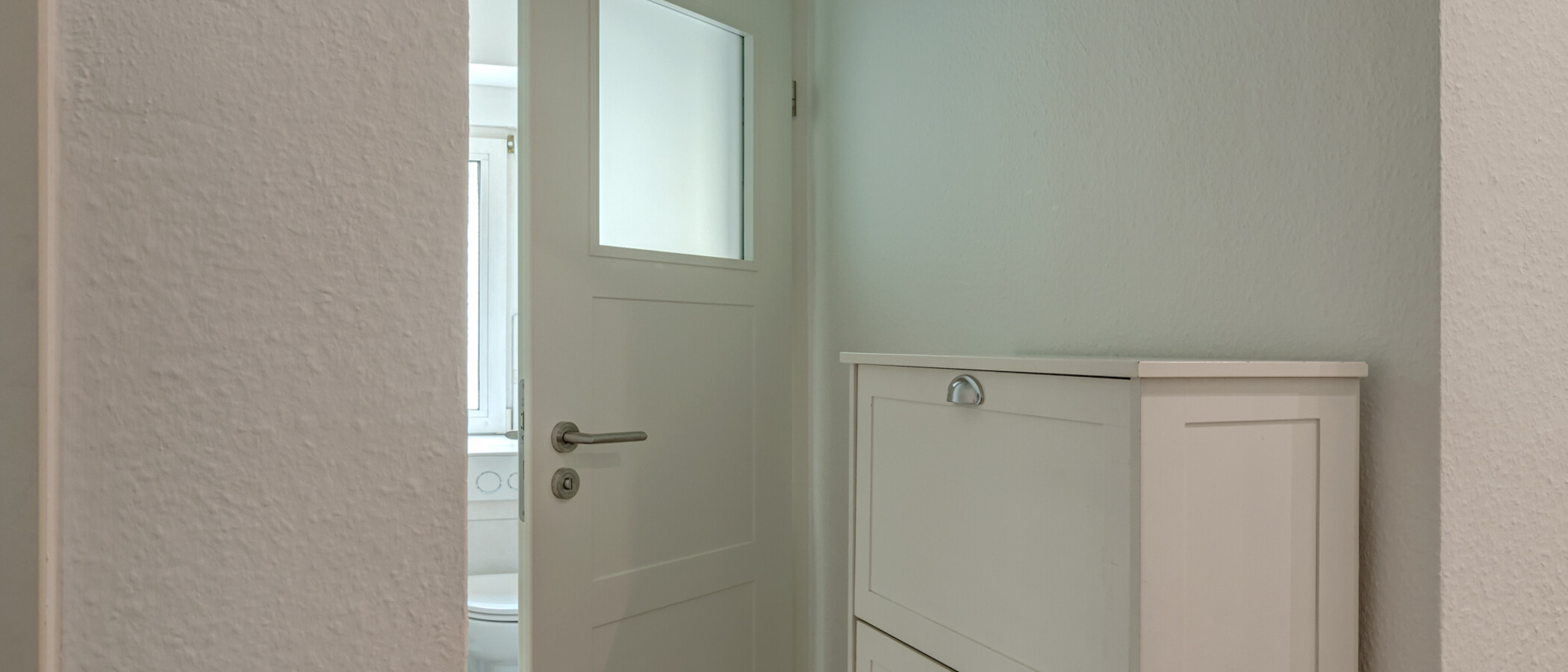 apartamento München Obergiesing 03 pasillo 14087