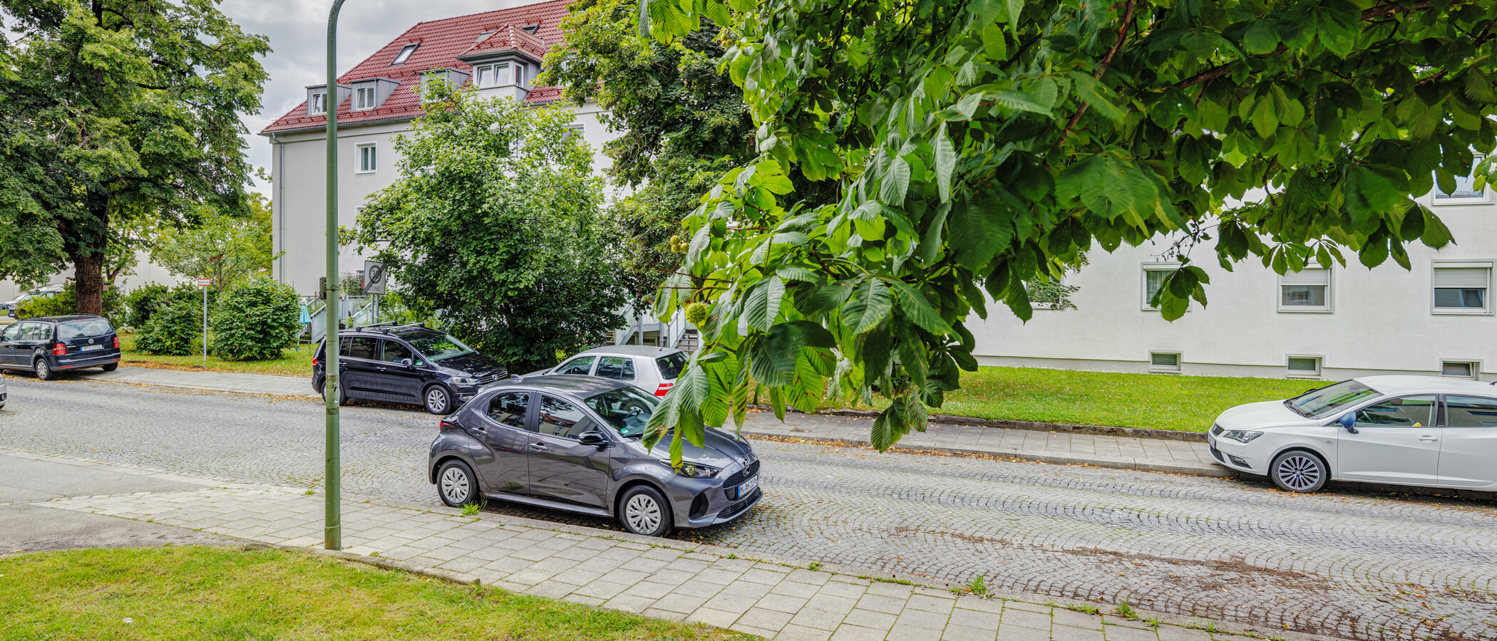 apartamento München Obergiesing 01 vista 14087