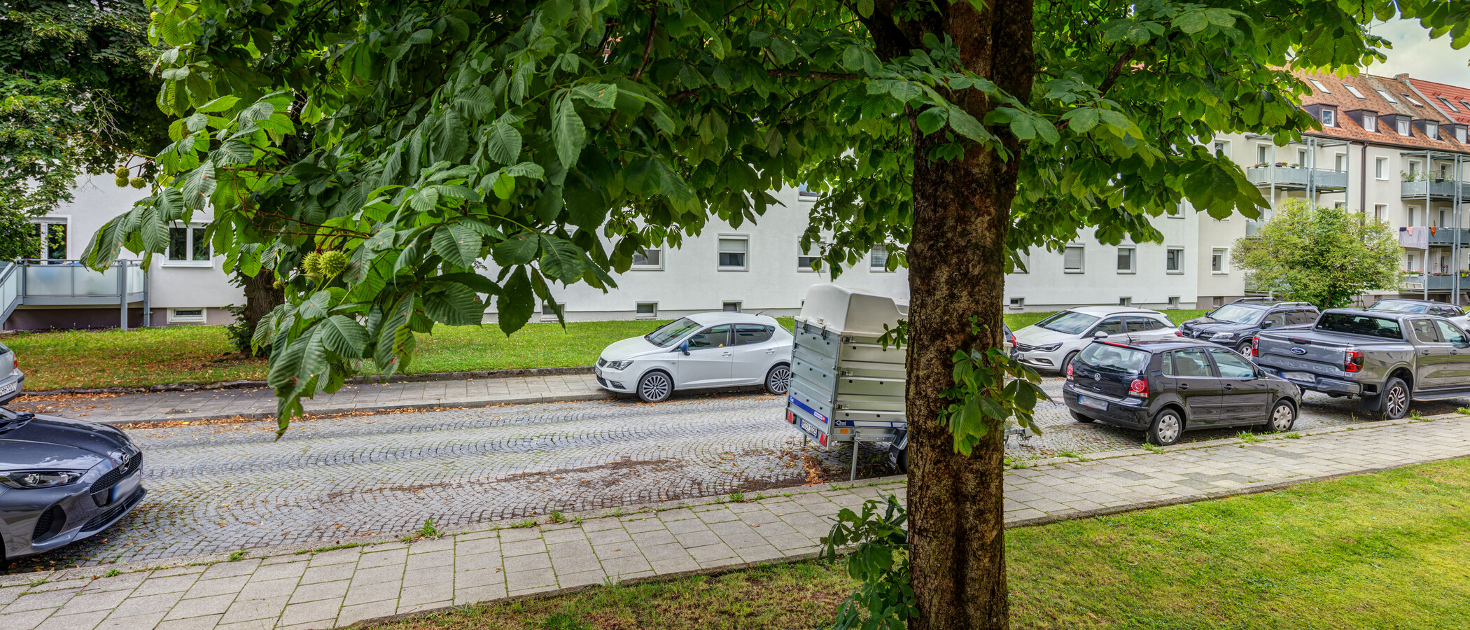 apartamento München Obergiesing 02 vista 14087
