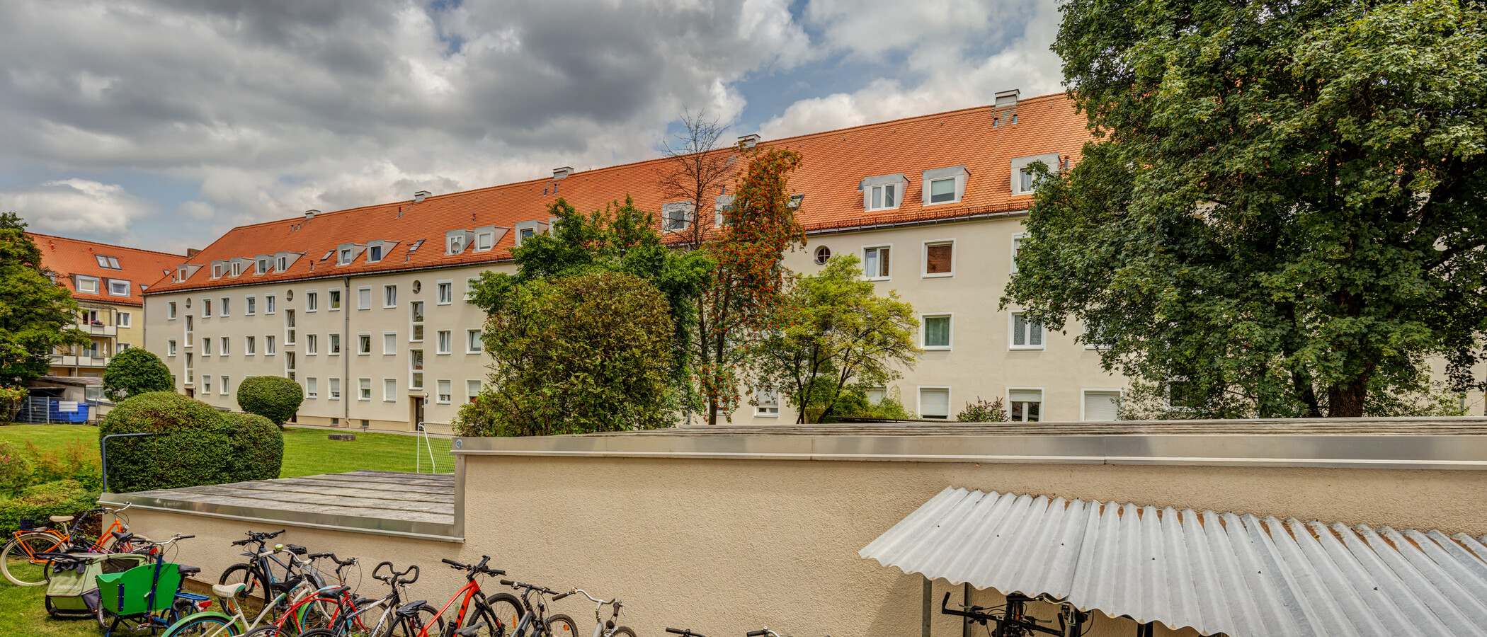 apartamento München Obergiesing 03 vista 14087