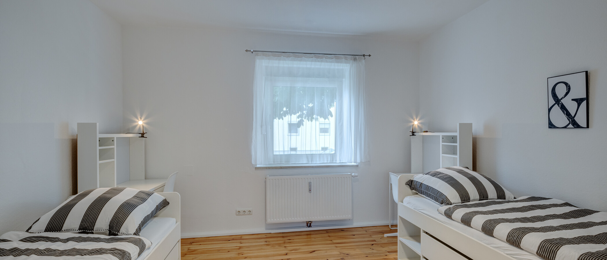 apartamento München Obergiesing 01 2. dormitorio 14087