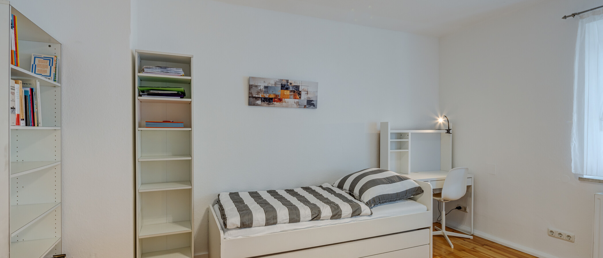 apartamento München Obergiesing 02 2. dormitorio 14087