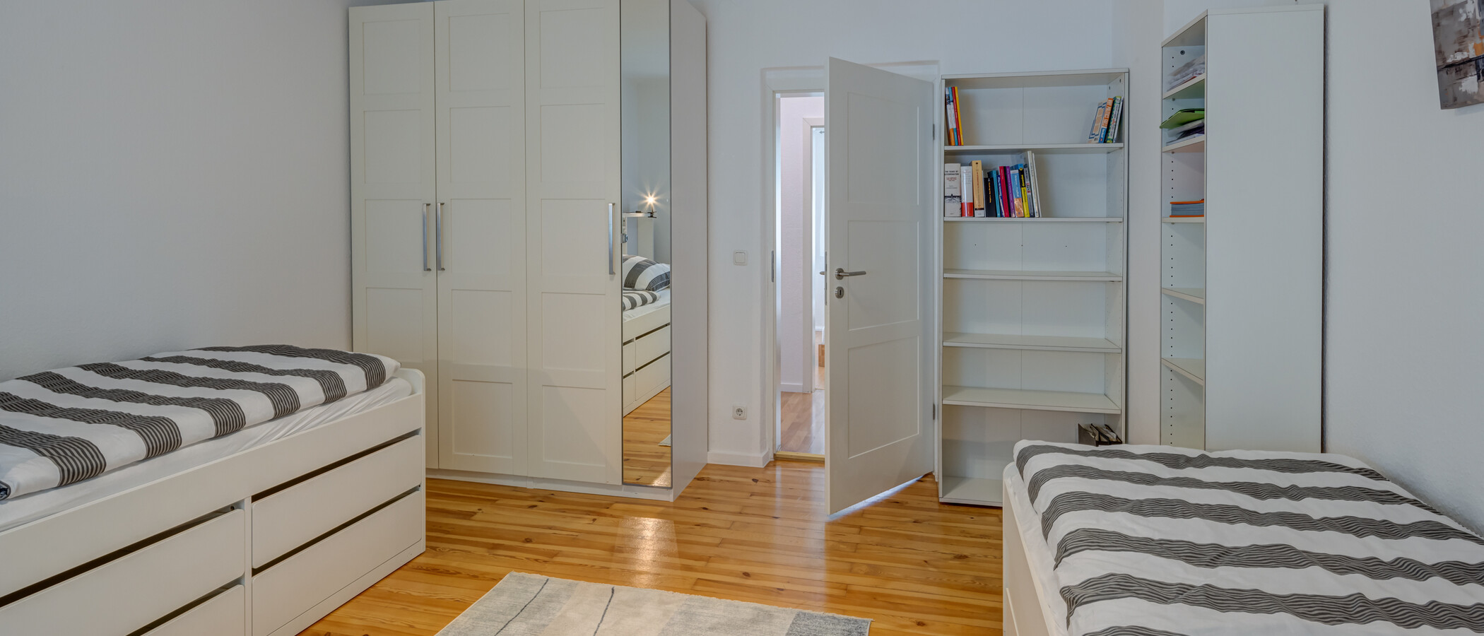 apartamento München Obergiesing 03 2. dormitorio 14087