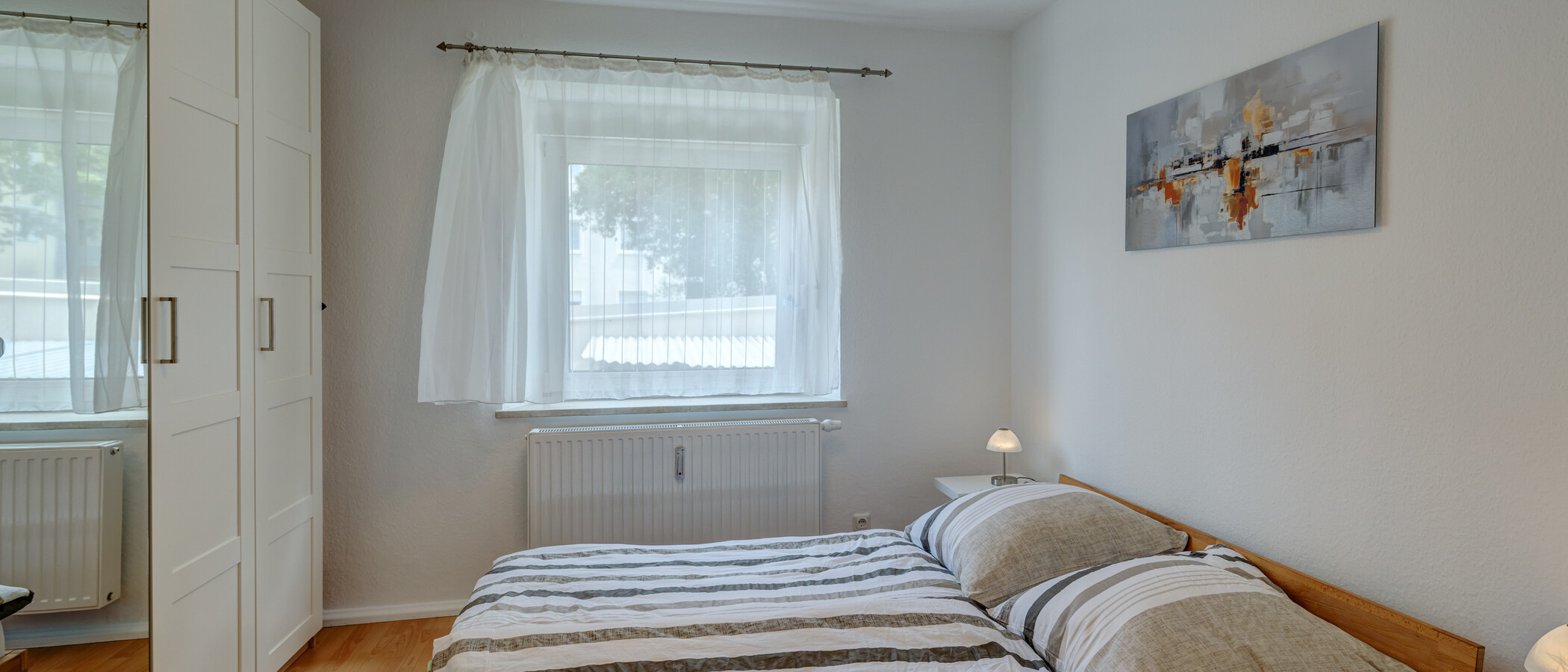 apartamento München Obergiesing 02 1. dormitorio 14087