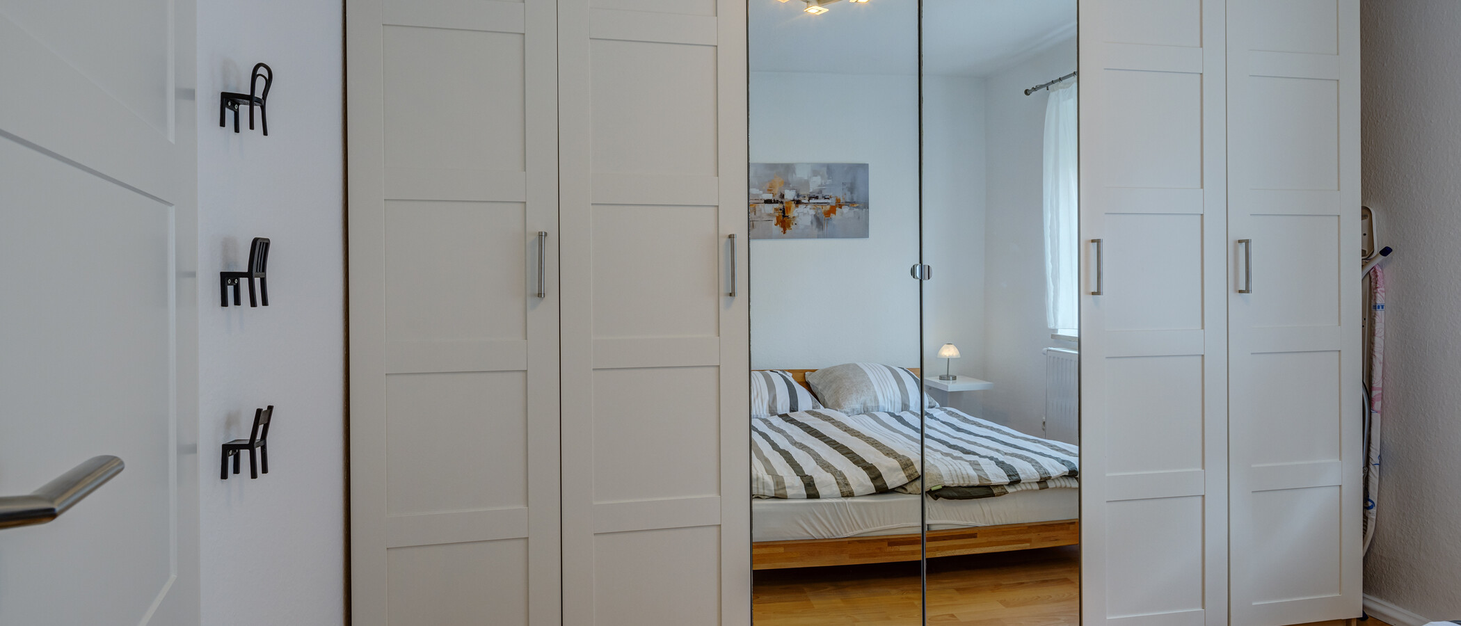 apartamento München Obergiesing 03 1. dormitorio 14087