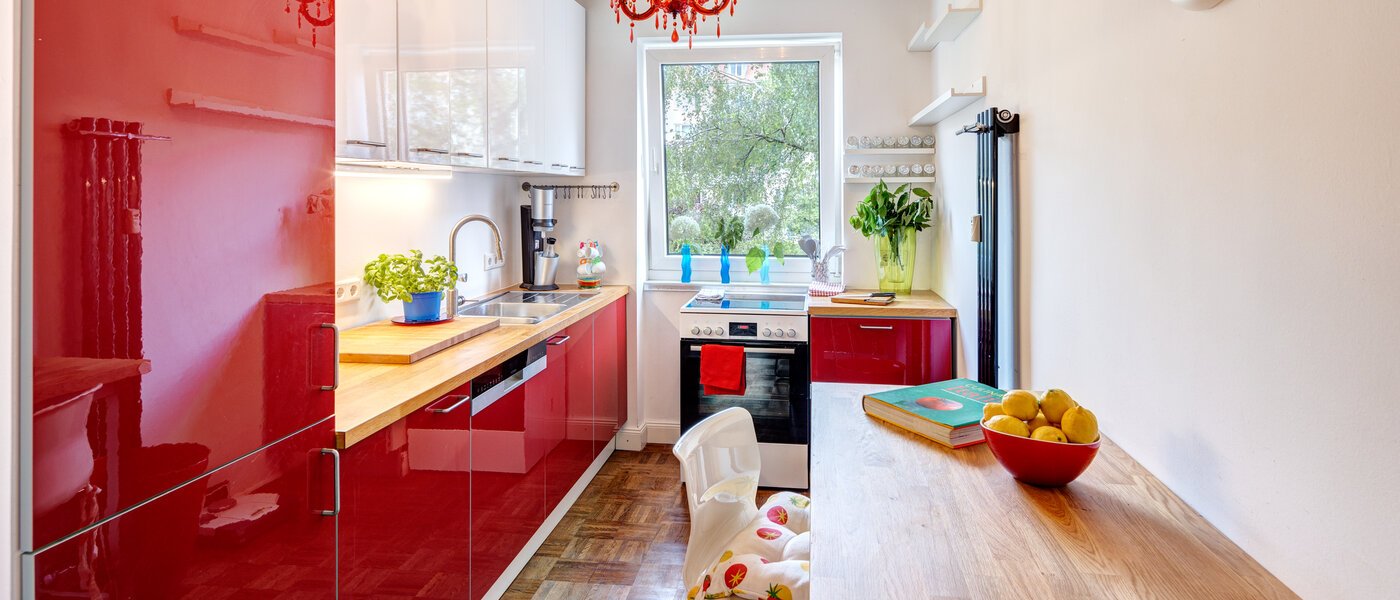 apartamento München Schwabing-West 01 cocina 14090