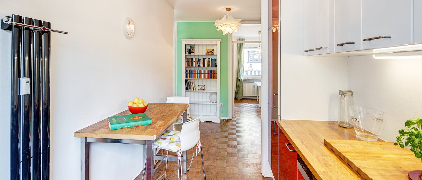 apartamento München Schwabing-West 03 cocina 14090