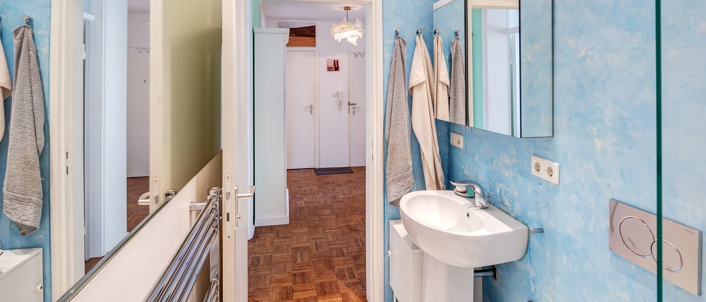 apartamento München Schwabing-West 02 baño 14090