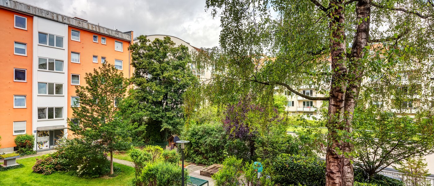 apartamento München Schwabing-West 01 vista 14090