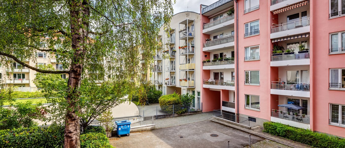 apartamento München Schwabing-West 02 vista 14090