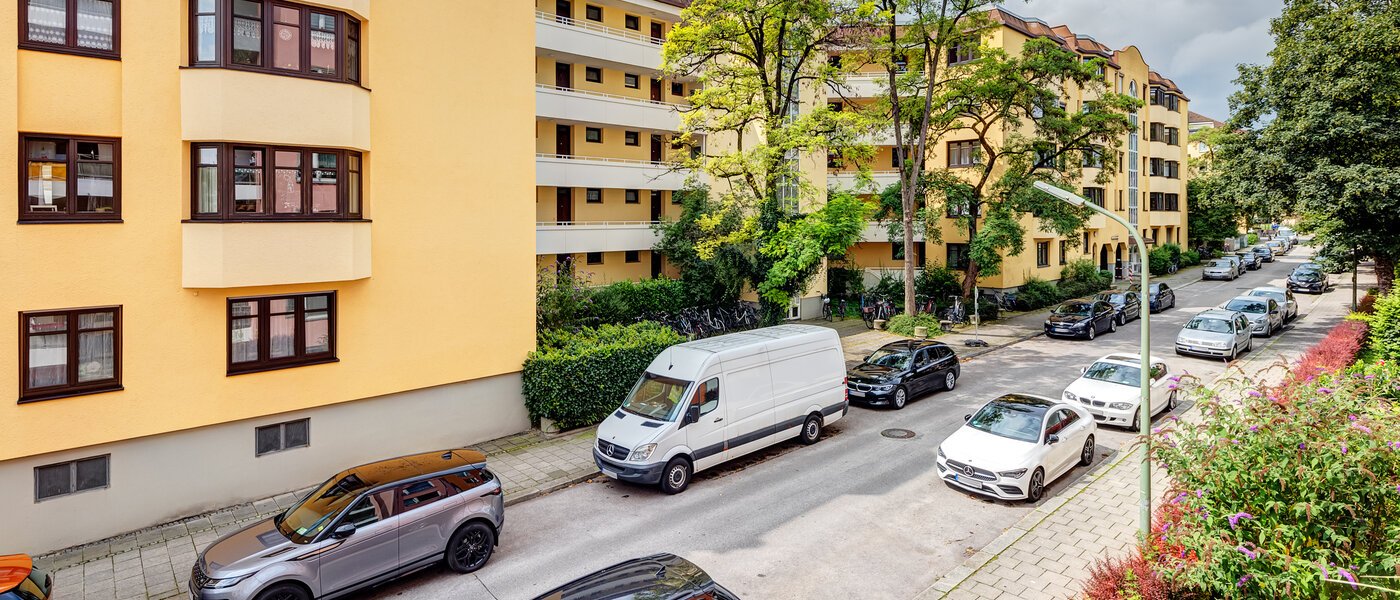 apartamento München Schwabing-West 04 vista 14090