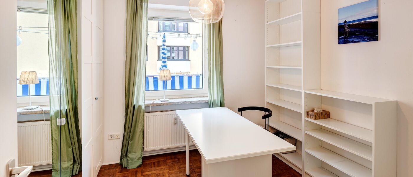 apartamento München Schwabing-West 01 oficina 14090