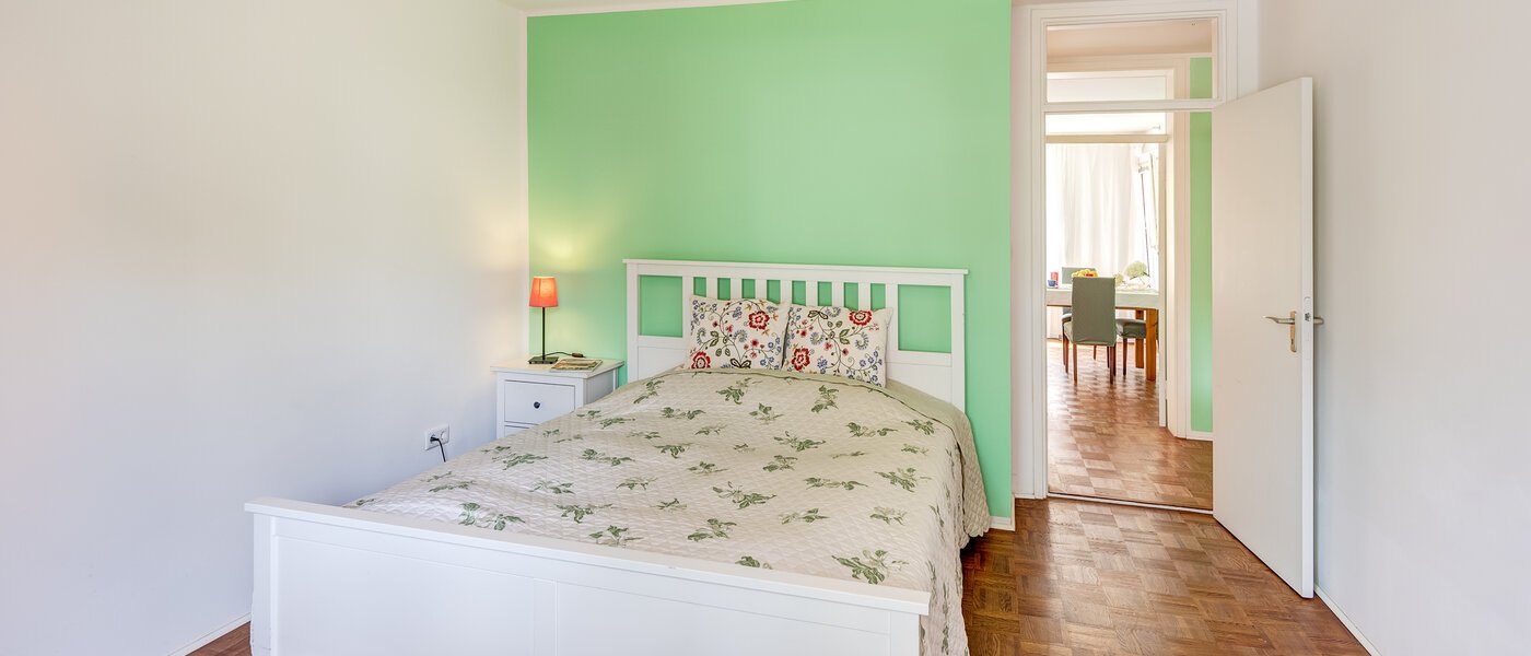 apartamento München Schwabing-West 01 dormitorio 14090