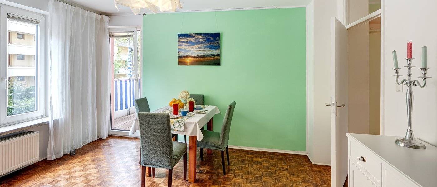 apartamento München Schwabing-West 03 zona de día  14090