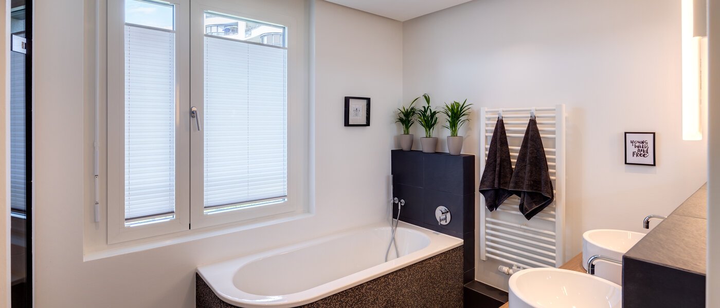 apartamento München Obersendling 03 baño 14091