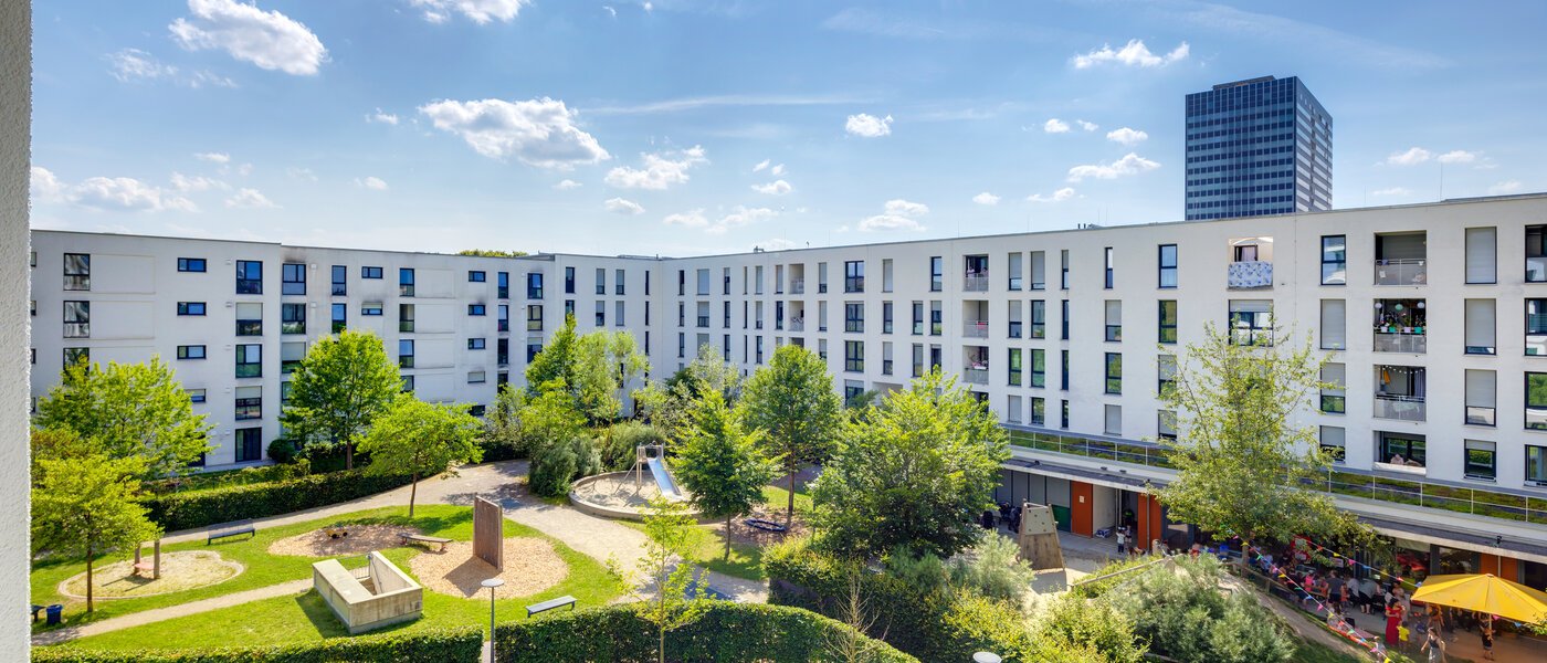 apartamento München Obersendling 02 vista 14091