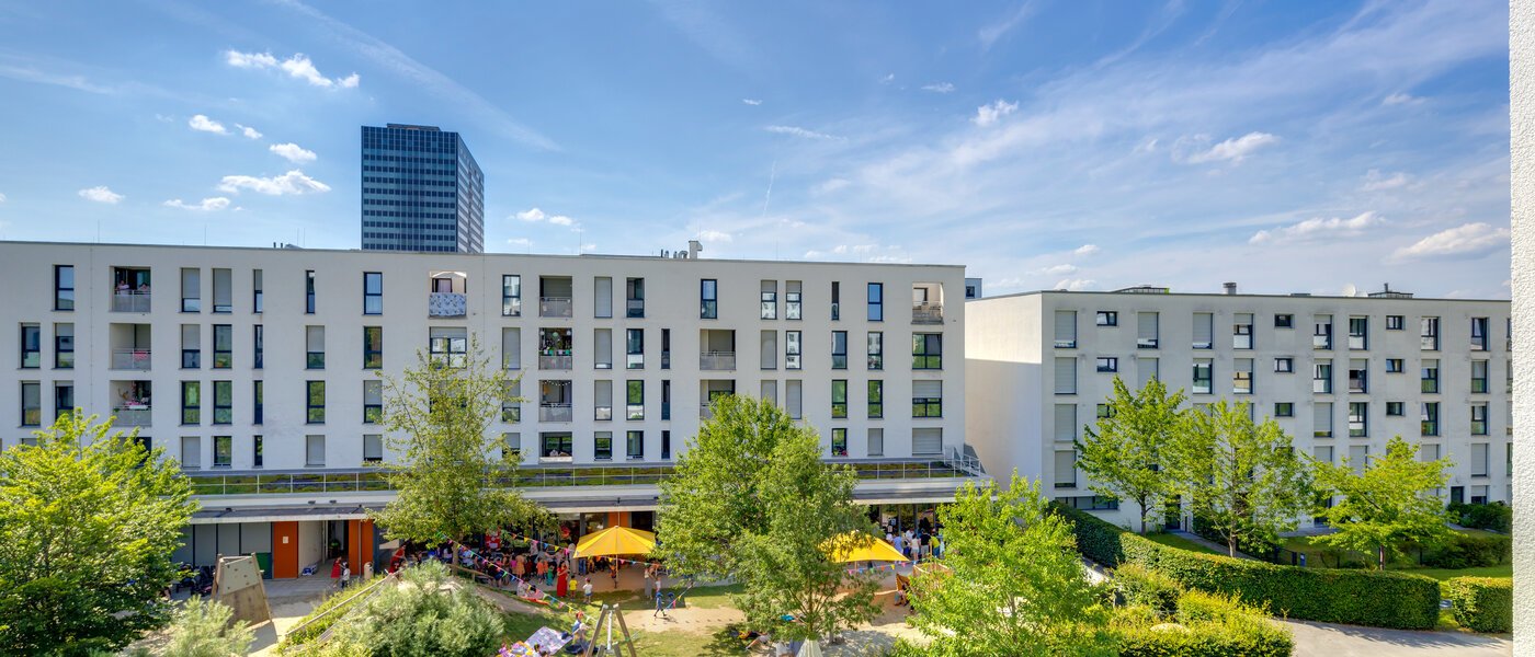 apartamento München Obersendling 03 vista 14091