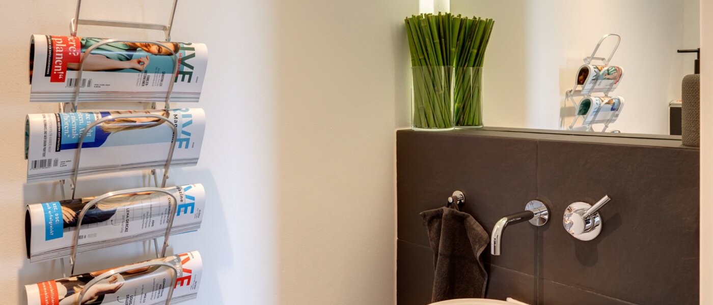 apartamento München Obersendling 01 WC de invitados 14091