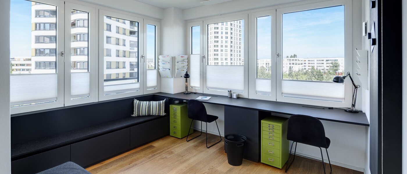 apartamento München Obersendling 01 oficina 14091