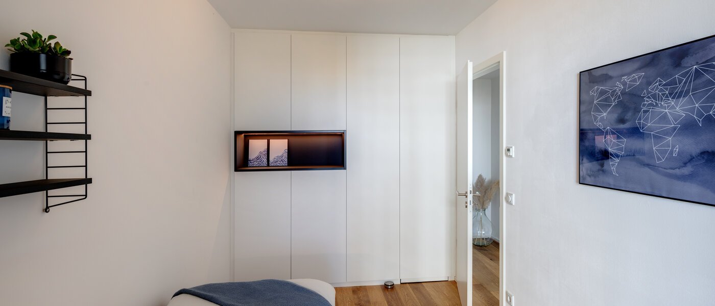 apartamento München Obersendling 03 2. dormitorio 14091