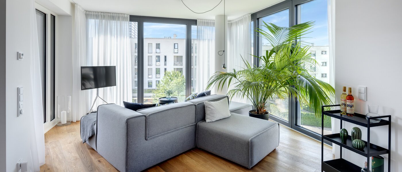 apartamento München Obersendling 01 zona de día  14091