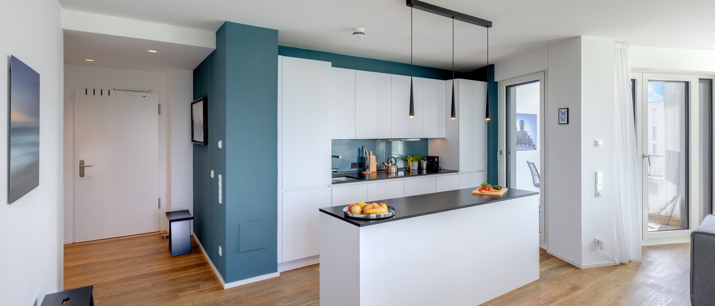 apartamento München Obersendling 04 zona de día  14091