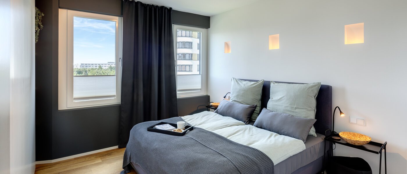 apartamento München Obersendling 01 1. dormitorio 14091