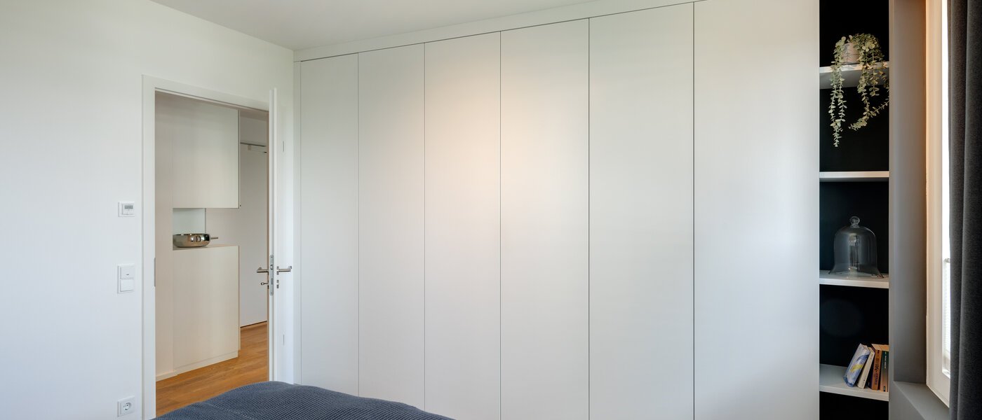 apartamento München Obersendling 03 1. dormitorio 14091