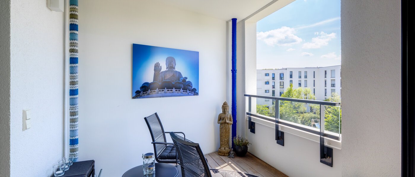 apartamento München Obersendling 01 1. logia 14091