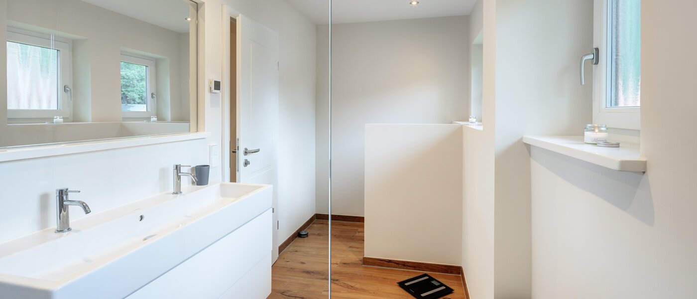 apartamento Bad Wiessee 03 baño 14097