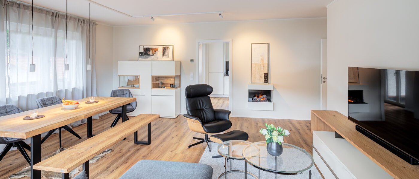 apartamento Bad Wiessee 02 zona de día  14097