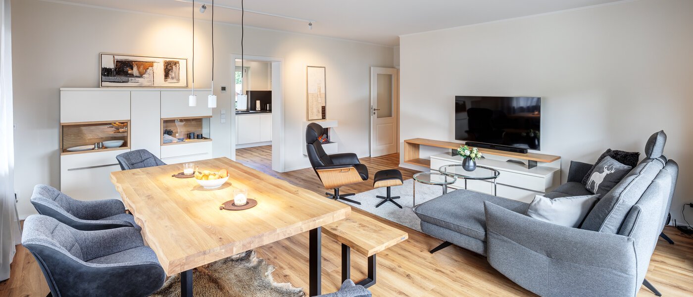 apartamento Bad Wiessee 05 zona de día  14097