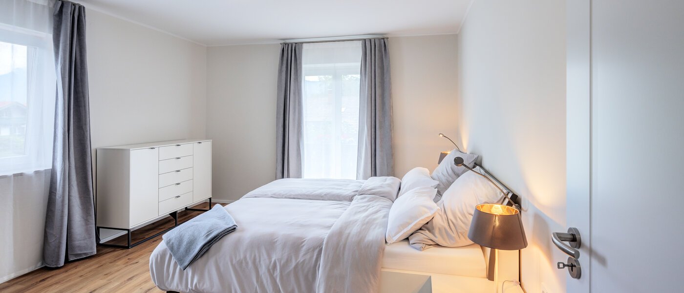 apartamento Bad Wiessee 01 1. dormitorio 14097