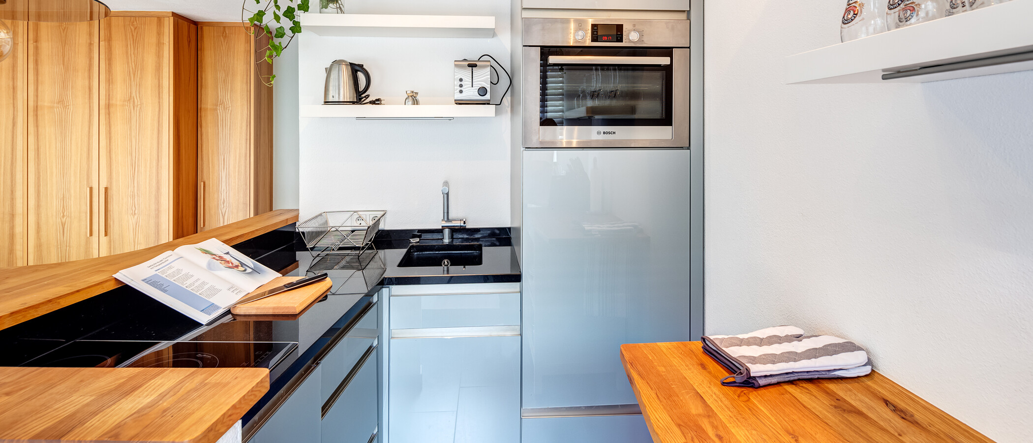 apartamento München Schwabing-West 01 cocina 14098