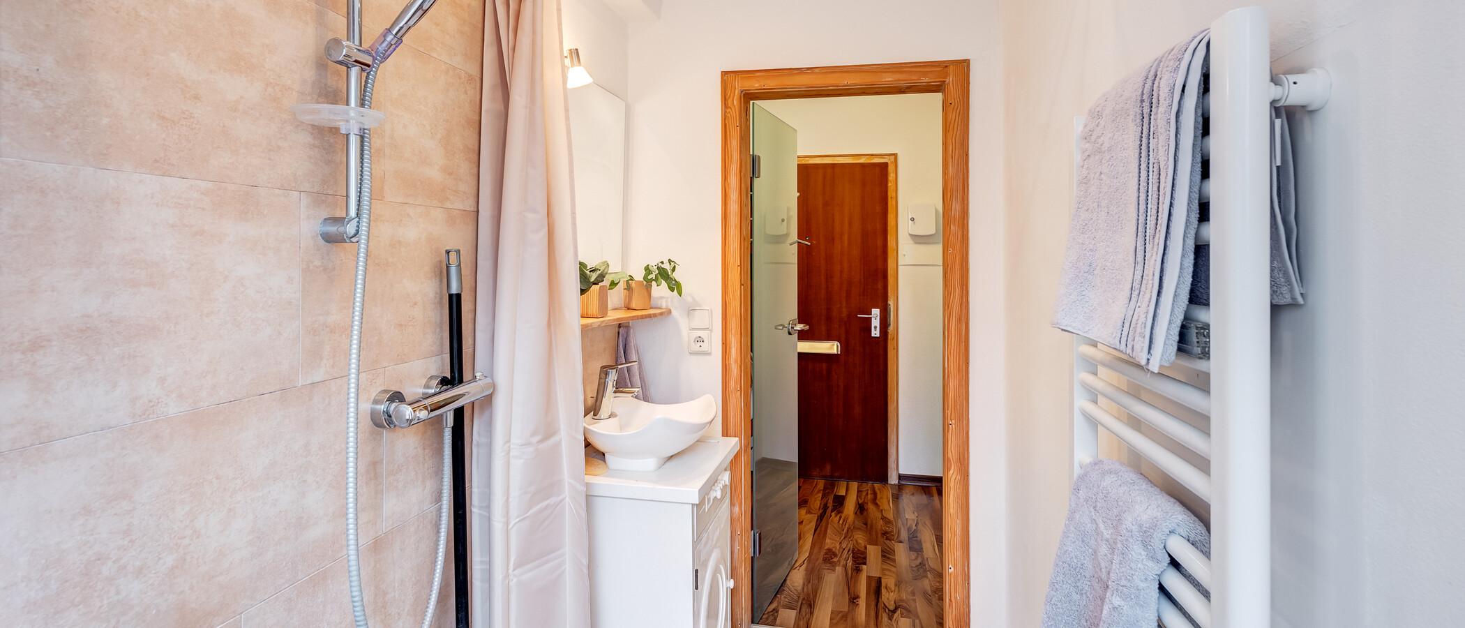 apartamento München Schwabing-West 02 baño 14098