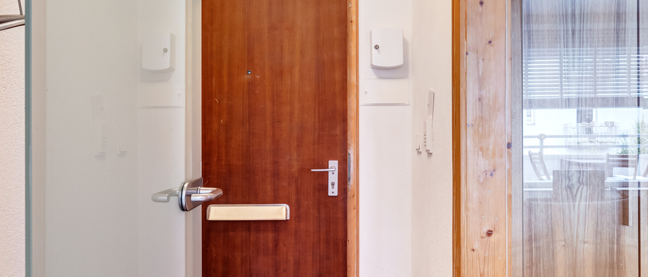 apartamento München Schwabing-West 01 pasillo 14098