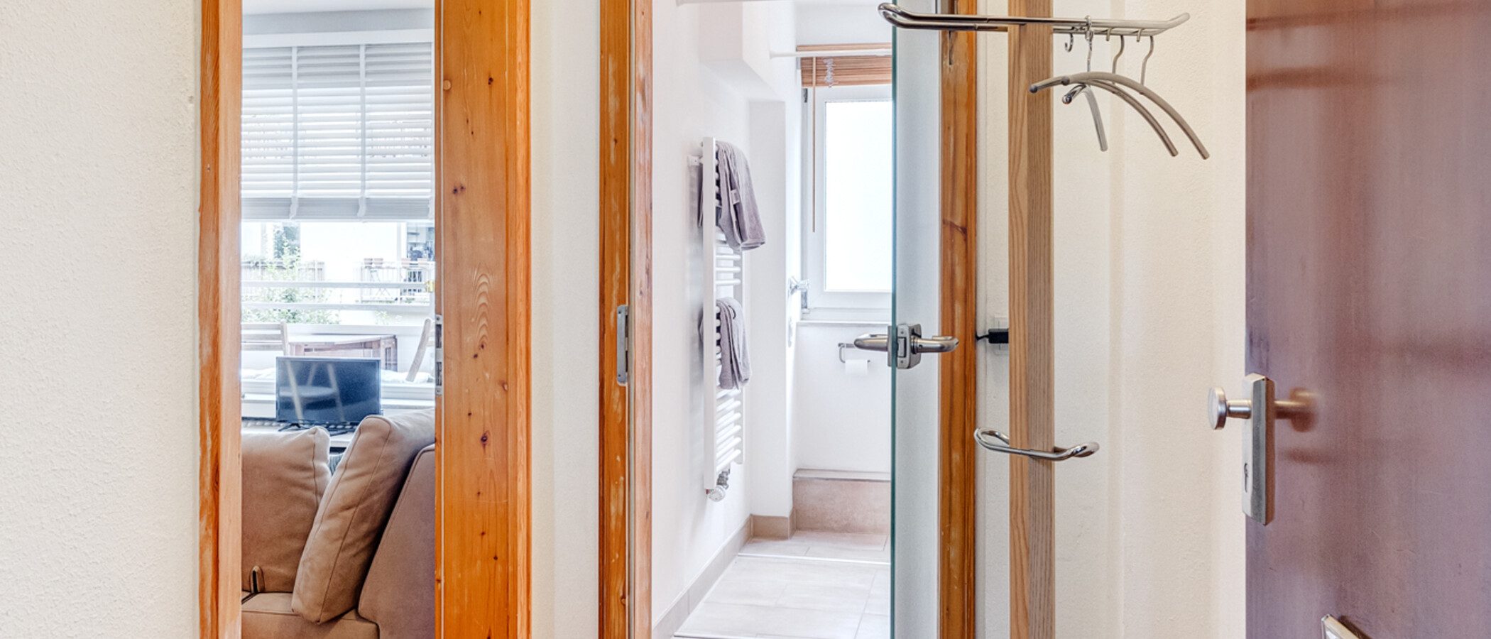 apartamento München Schwabing-West 02 pasillo 14098