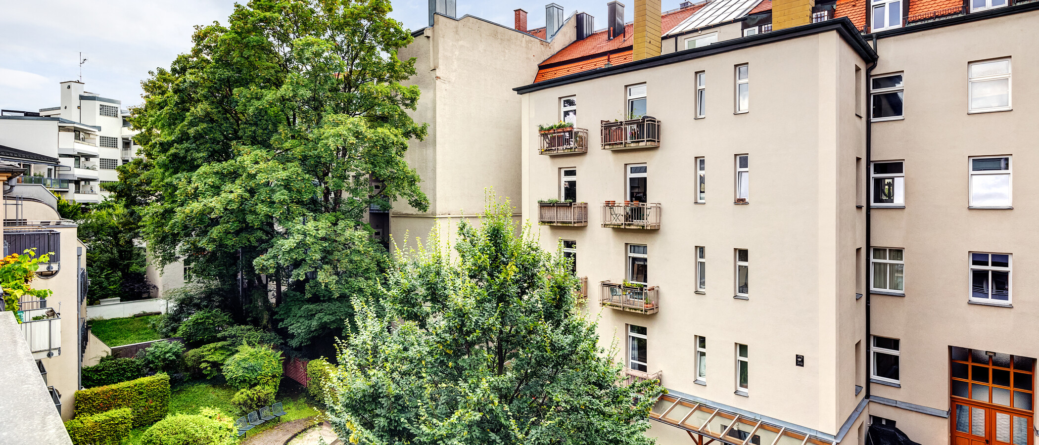 apartamento München Schwabing-West 01 vista 14098