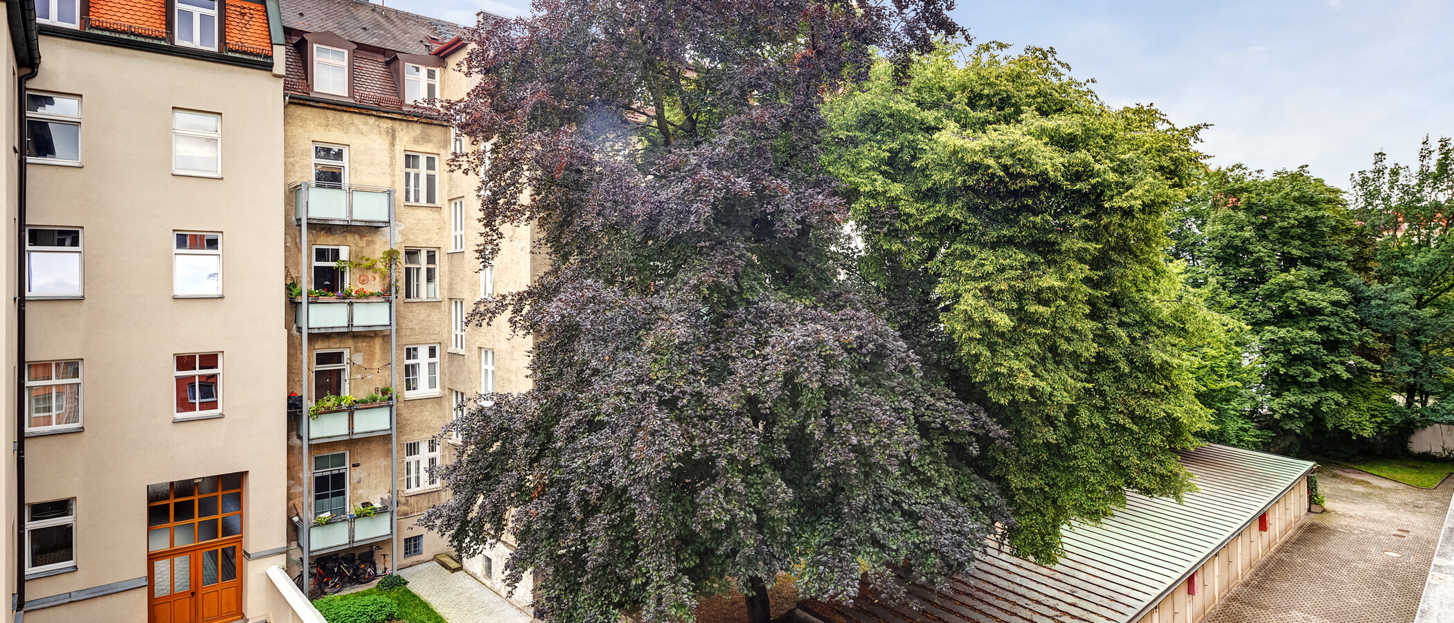 apartamento München Schwabing-West 02 vista 14098
