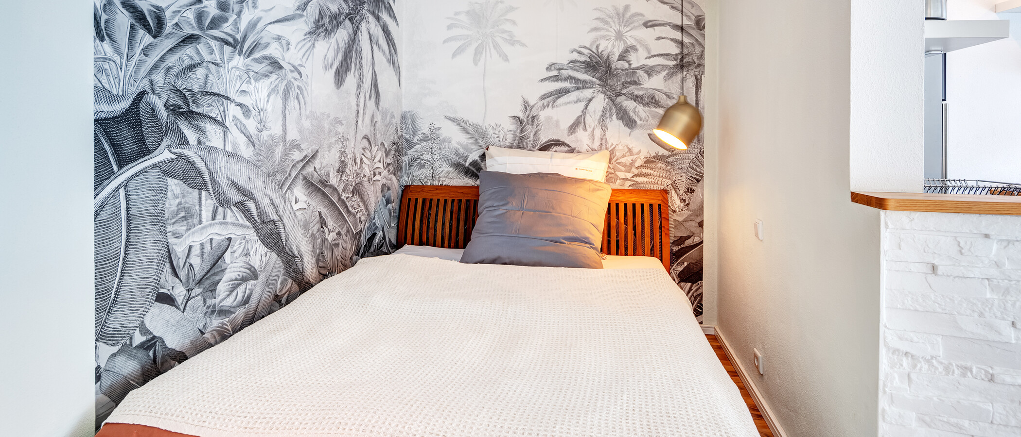 apartamento München Schwabing-West 01 zona de dormir 14098